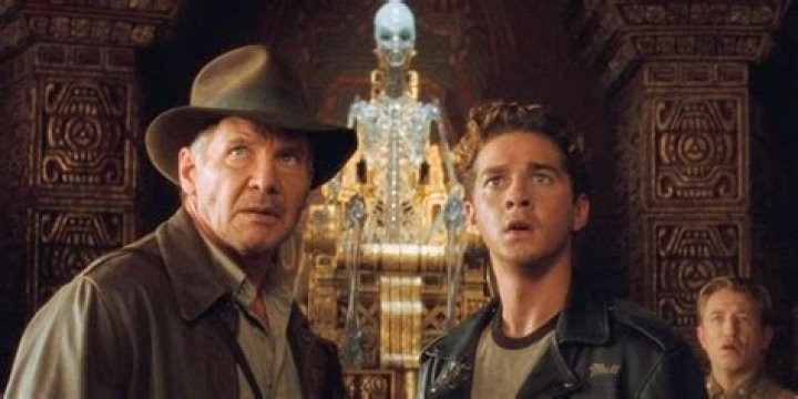 See Pics Of ‘Star Wars’ & ‘Indiana Jones’ Star – Hollywood Life
