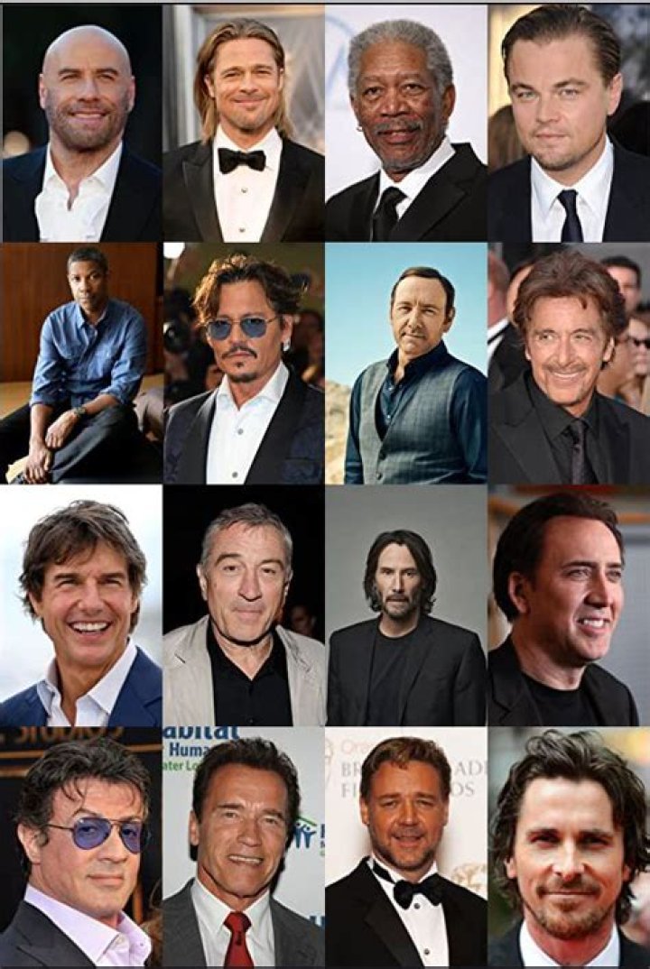 See Pics of the Actor – Hollywood Life