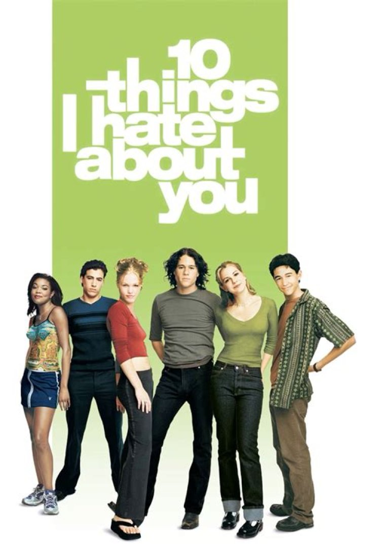 See The ’10 Things I Hate About You’ Star – Hollywood Life