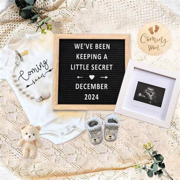 See The Cute Announcement – Hollywood Life