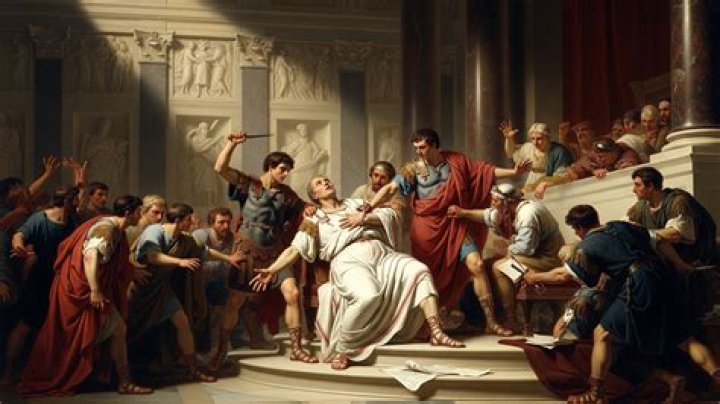 See The Funniest Tweets About Caesar’s Assassination – Hollywood Life