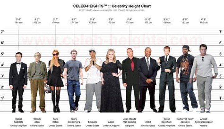 See Their Height Gap – Hollywood Life