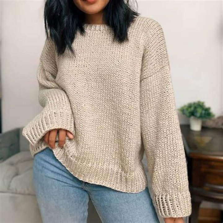 See Why Shoppers Are Buying This Winter Sweater In Every Color