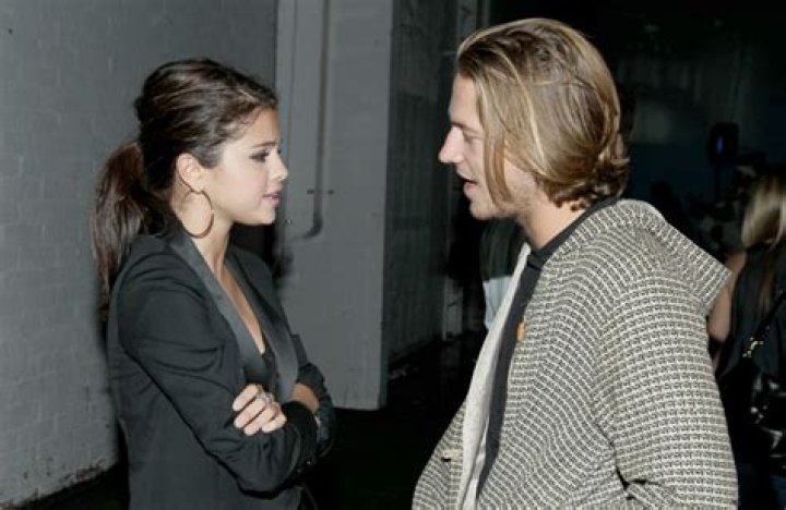 Selena Gomez Confided In Luke Bracey During Justin Bieber Fights