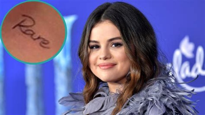 Selena Gomez Debuts Massive New Back Tattoo That Runs Down From Her Neck — See Pic