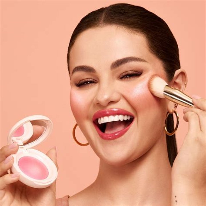 Selena Gomez Does Her Own Makeup With Rare Beauty Products For Stunning ‘Allure’ Cover