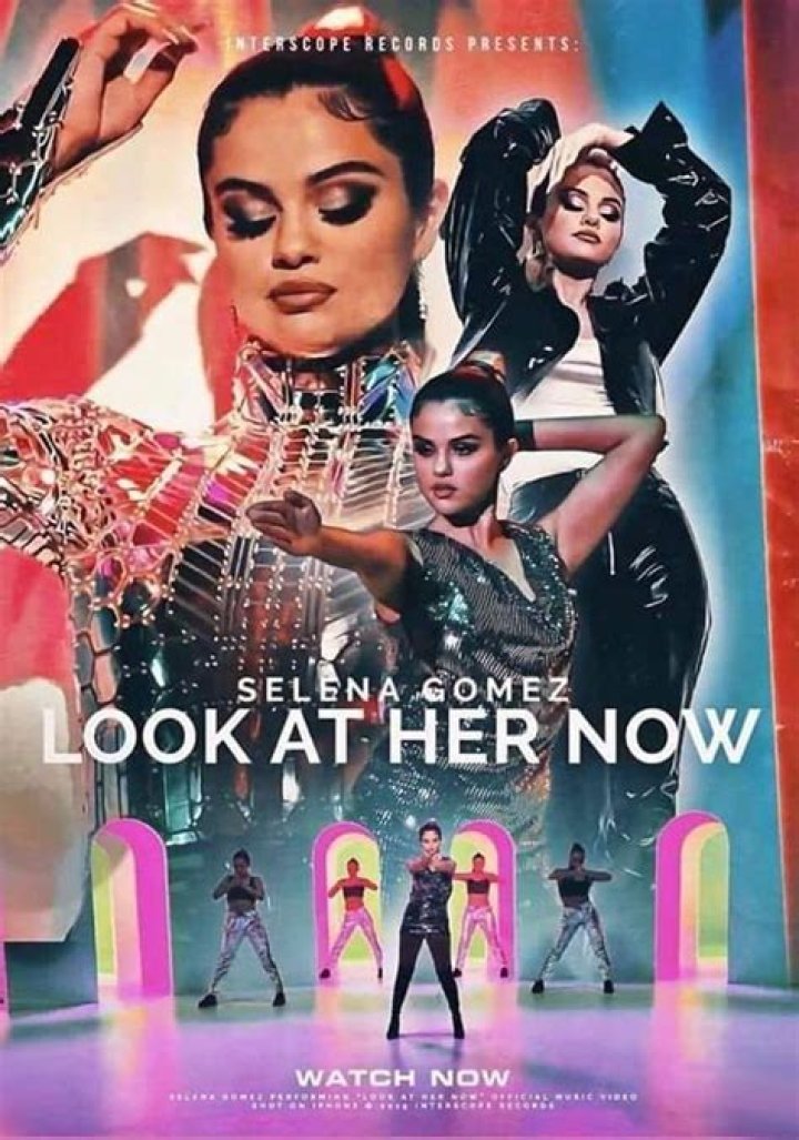 Selena Gomez Drops ‘Look At Her Now’ Song & Video — Watch – Hollywood Life