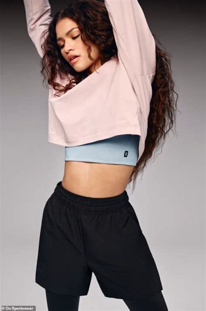 Selena Gomez Flashes Her Taut Tummy In Crop Top & Matching White Pants For Gorgeous PUMA Ad – Pics