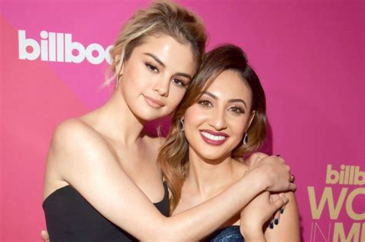 Selena Gomez & Francia Raisa: Photos Of The Celeb BFFs