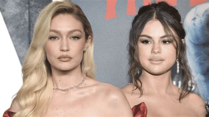 Selena Gomez, Gigi Hadid & More Stars Wearing Sexy Red, White & Blue Bathing Suits