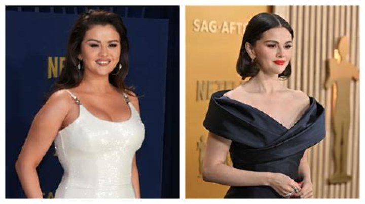 Selena Gomez Looks Stunningly Tan In Tropical Bikini Top — See Pic, Plus More Swimsuit Shots