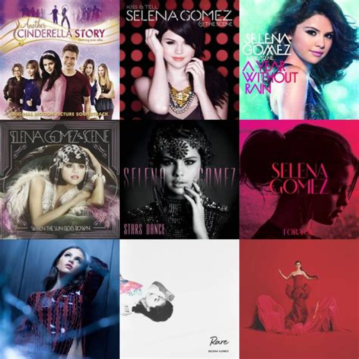 Selena Gomez: New Album Title Revealed
