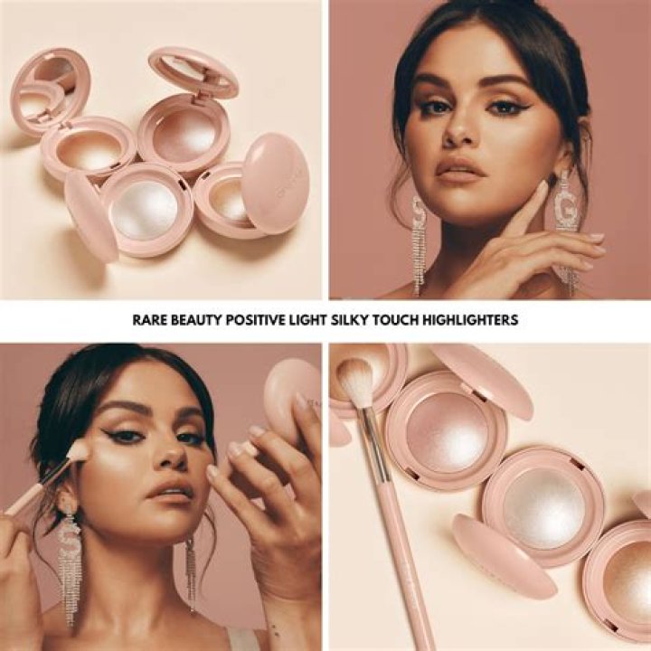 Selena Gomez’s Blush & Highlighter Set Provides the Ultimate Glow
