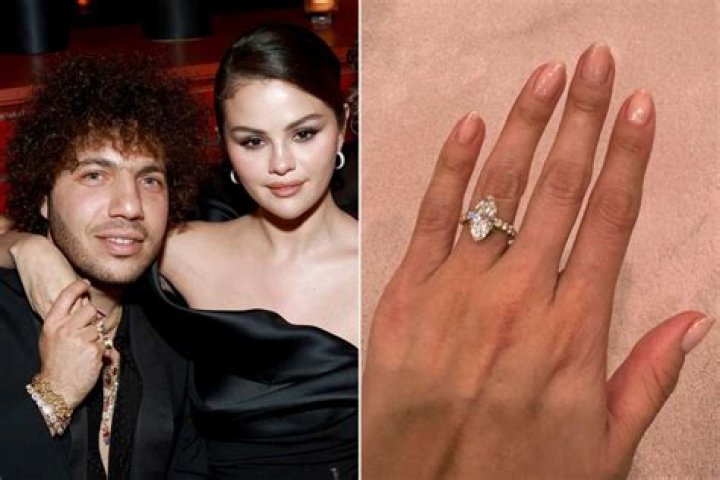 Selena Gomez’s Engagement Ring? — Her New Ring Is Actually About Justin Bieber – Hollywood Life