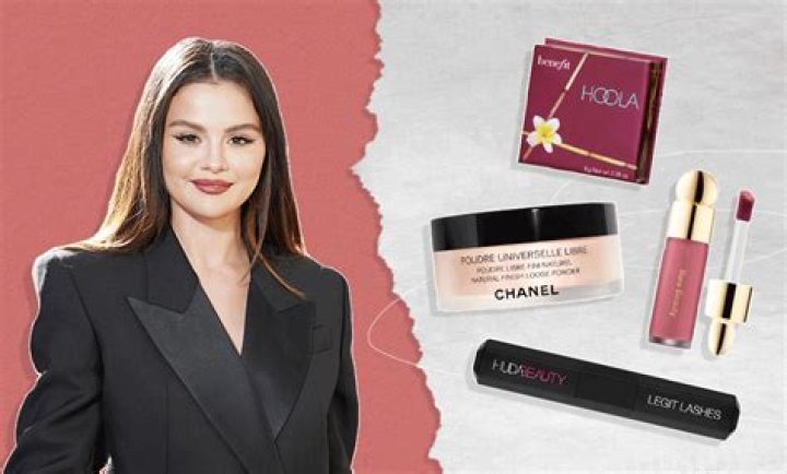 Selena Gomez’s Makeup At Taylor Swift’s Concert — Gorgeous Beauty Look – Hollywood Life