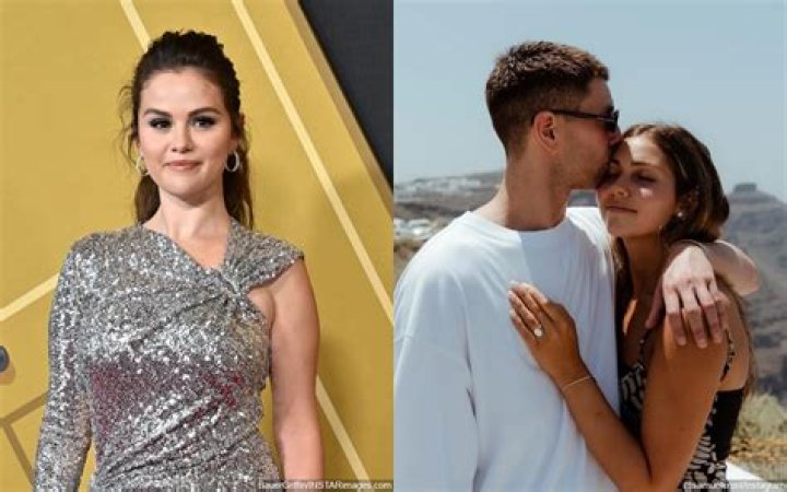 Selena Gomez & Samuel Krost Snuggle Up To Each Other In NYC — Cute New Pic