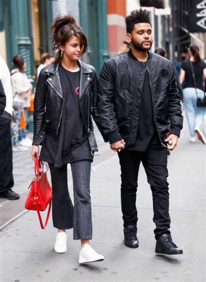 Selena Gomez & The Weeknd Clone Couple — PICS