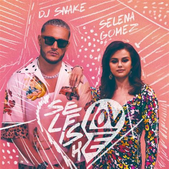 Selena Gomez x DJ Snake’s ‘Selfish Love’