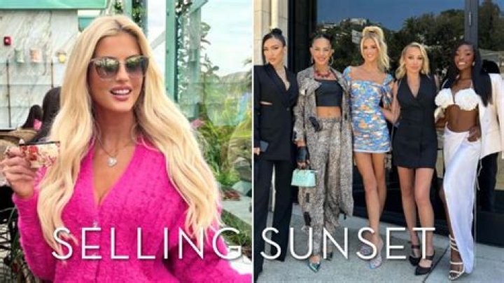 ‘Selling Sunset’s Emma Hernan Reveals Ben Affleck DMed Her On Raya – Hollywood Life