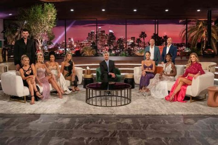 ‘Selling Sunset’s Mary Fitzgerald Confirms Chrishell Stause Has Joined ‘DWTS’ Season 29 – Watch
