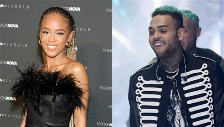 Serayah Reveals What She Learned From Chris Brown & His Music Career – Hollywood Life