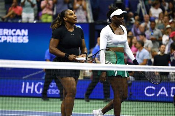 Serena Williams, 38, Cartwheels On Court Following Her First Tournament Win Since Becoming A Mom