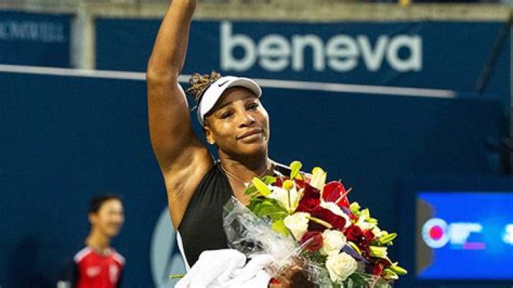 Serena Williams Cries At Canadian Open After Announcing Retirement – Hollywood Life