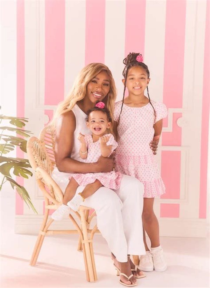 Serena Williams’ Daughter, 3, Looks On In Awe As Popcorn Machine Makes Her A Snack — Pics