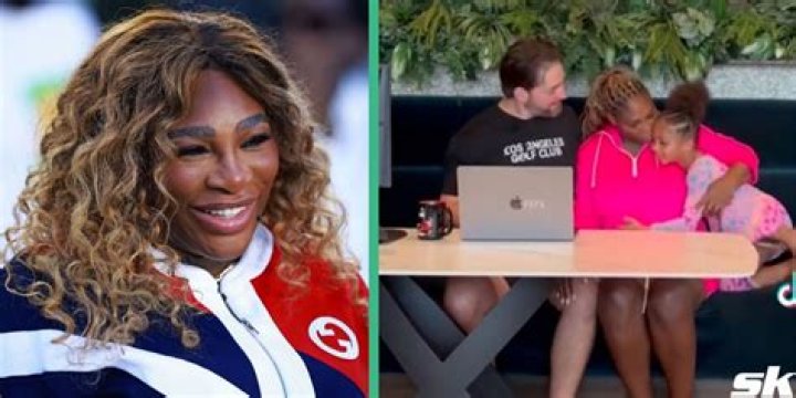 Serena Williams’ Daughter, Olympia, 3, Crashes Dad Alexis’ Podcast: Watch Adorable Video