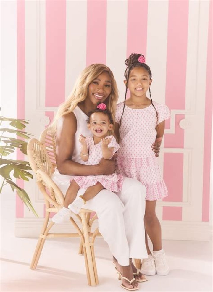 Serena Williams’ Daughter’s Doll Goes Viral In New Pics – Hollywood Life