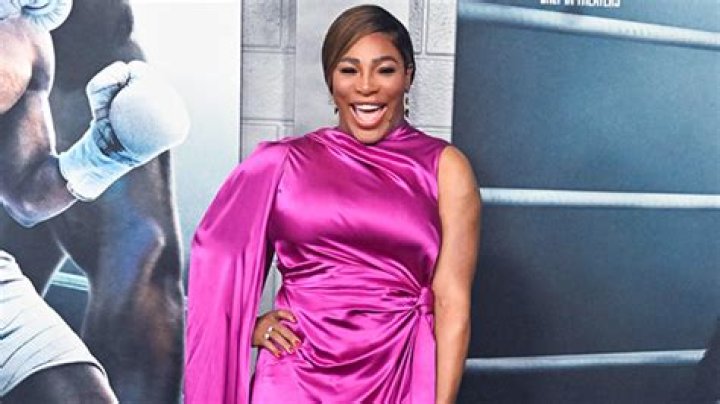Serena Williams Is Pretty In Pink At ‘Creed III’ Premiere: Photos