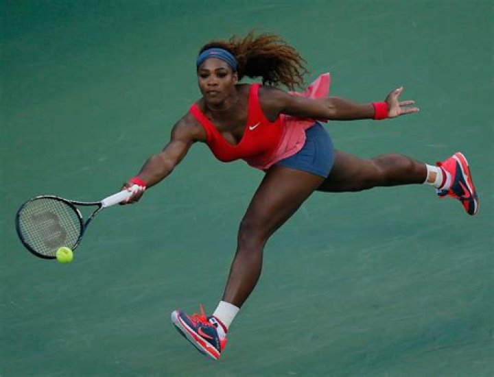 Serena Williams Praised for Relatable Video Struggling to Fit Into Denim Skirt