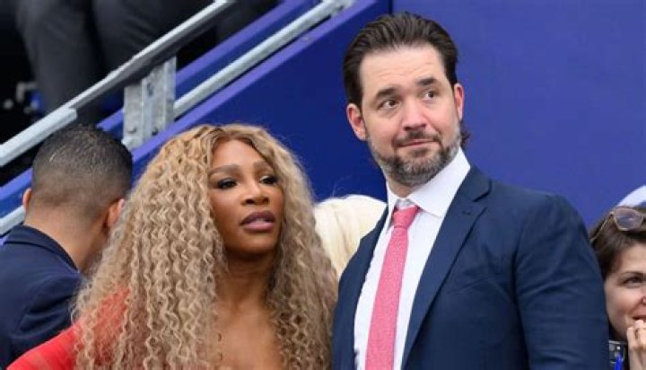 Serena Williams ‘Proud’ Of Husband Alexis As He Resigns From Reddit To Make Way For Black Candidate