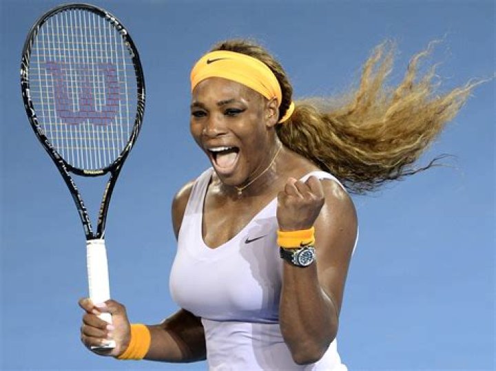 Serena Williams Reveals The Hobby Her Daughter, 4, Enjoys More Than Tennis