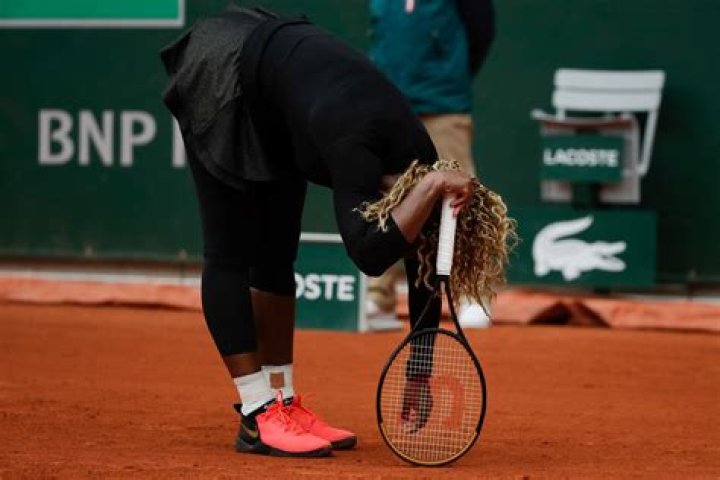 Serena Williams Withdraws From French Open After Achilles’ Tendon Injury: It ‘Just Happened’