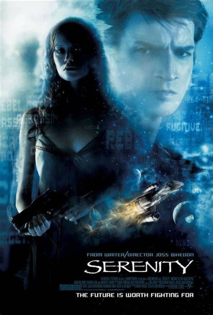 ‘Serenity’ Movie — PICS
