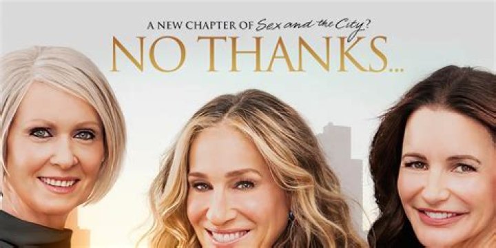 ‘Sex and the City’ Author: Sarah Jessica Parker’s Too Old For Third Movie