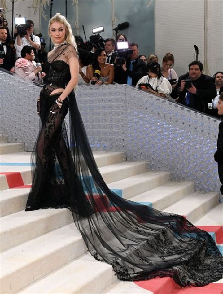 Sexiest Dresses At The Met Gala Of All-Time – Hollywood Life