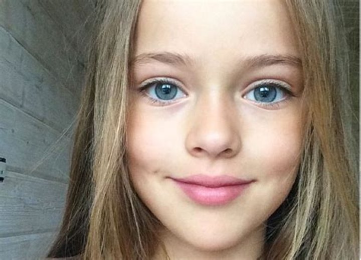 ‘Sexy’ Photos Cause Controversy – Kristina Pimenova – Hollywood Life