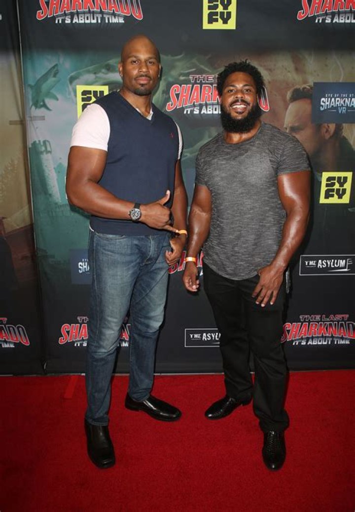 Shad Gaspard — Photos