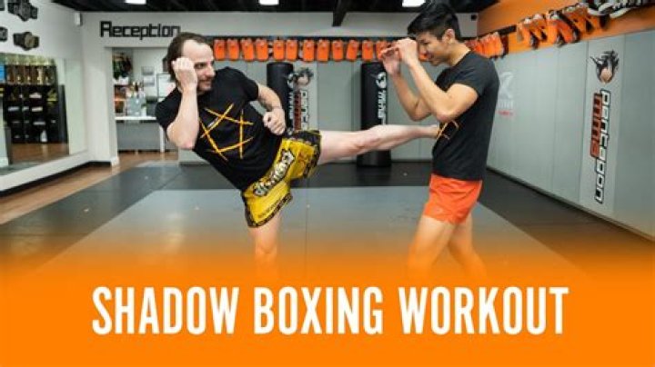 Shadow Boxing Workout With J METHOD Trainer Jennifer Jacobs – Hollywood Life