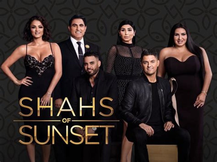 ‘Shahs Of Sunset’ Season 6 — PHOTOS