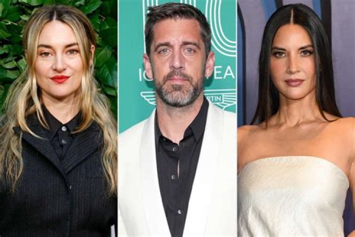 Shailene Woodley & Aaron Rodgers Reportedly ‘Agree To Disagree’ On Issues To Keep Romance Going