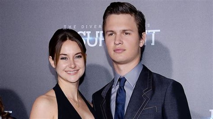 Shailene Woodley & Ansel Elgort Reunite To Recreate ‘Dirty Dancing’ – Hollywood Life