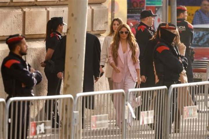 Shakira Charged With Tax Fraud in Spain for a 2nd Time After Allegedly Failing to Pay $7 Million