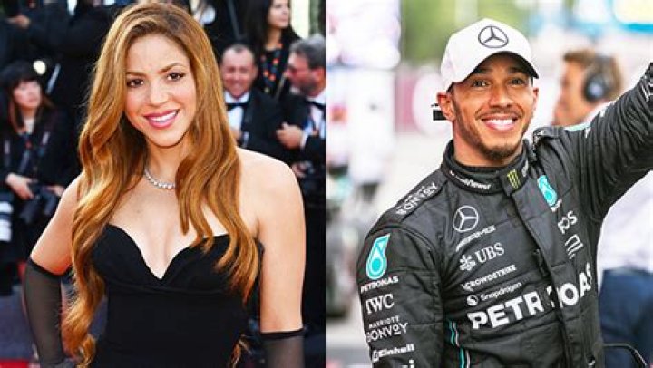 Shakira & Lewis Hamilton’s Relationship Status In The ‘Early Stages’ – Hollywood Life