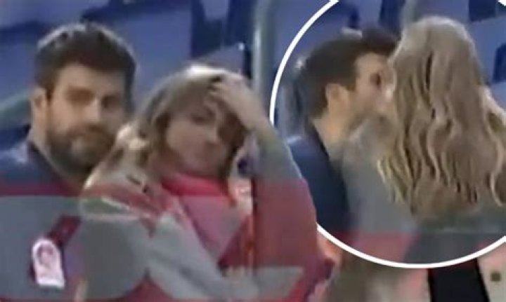 Shakira Reaction To Ex Gerard Pique Kissing New Girlfriend after split – Hollywood Life