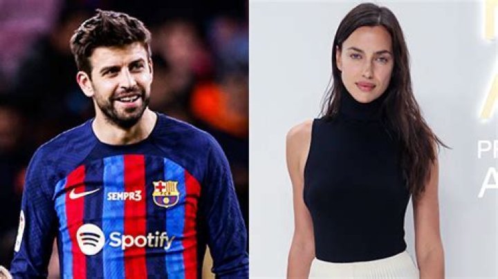 Shakira’s Ex Hangs With Irina Shayk At Basketball Game – Hollywood Life