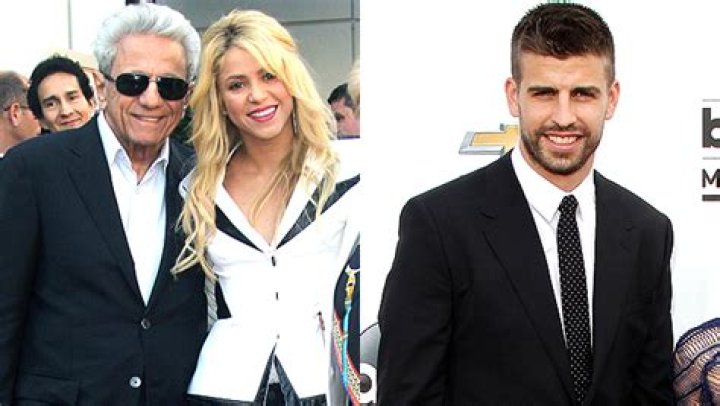 Shakira Says Gerard Pique ‘Betrayed’ Her When Dad Was In ICU – Hollywood Life
