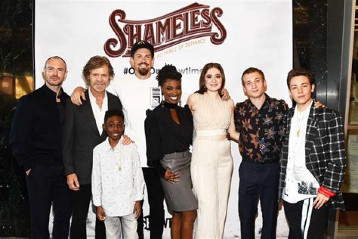 Shameless’ Shanola Hampton The Duff’s Robbie Amell – Hollywood Life